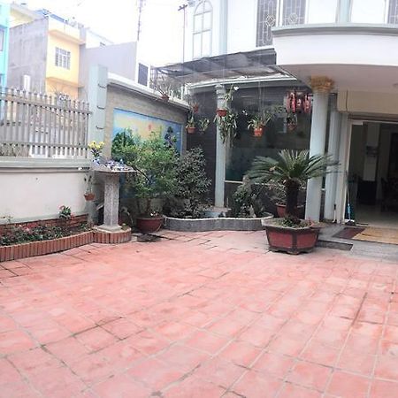 هاي فونج Motel Tay Ho المظهر الخارجي الصورة