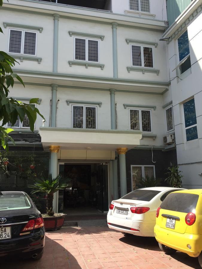 هاي فونج Motel Tay Ho المظهر الخارجي الصورة