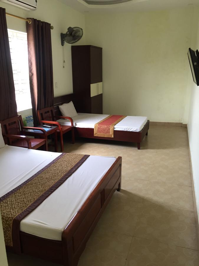 هاي فونج Motel Tay Ho المظهر الخارجي الصورة
