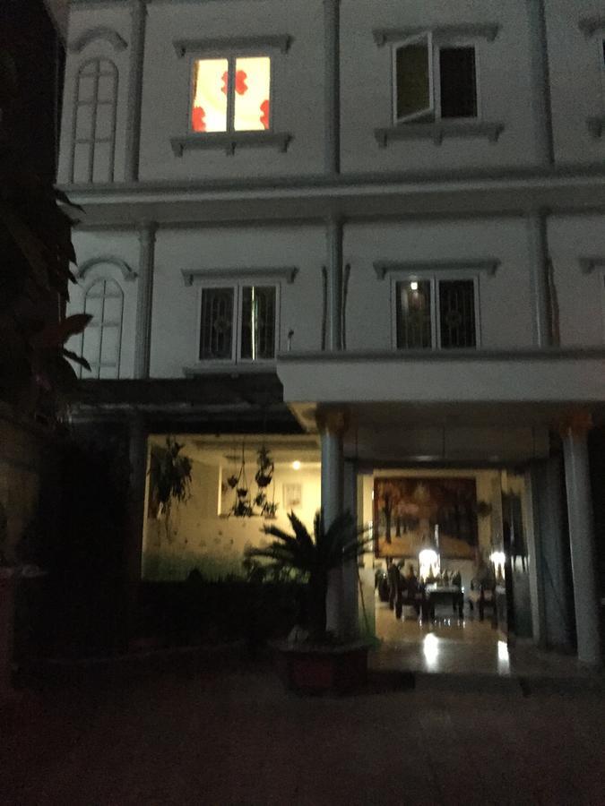 هاي فونج Motel Tay Ho المظهر الخارجي الصورة