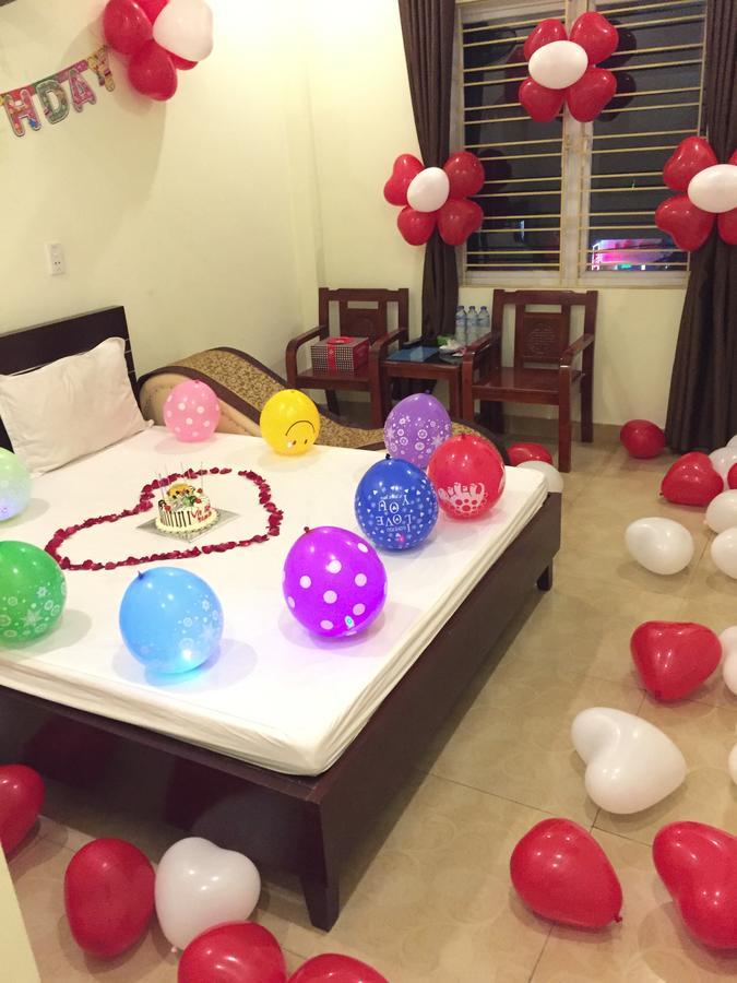 هاي فونج Motel Tay Ho المظهر الخارجي الصورة