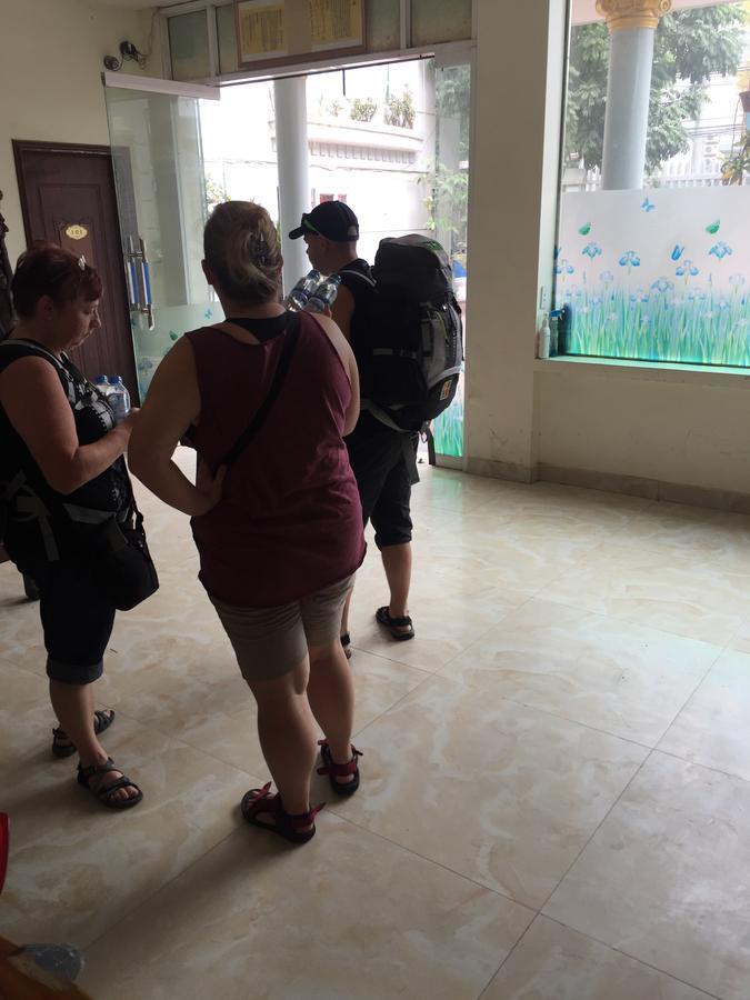هاي فونج Motel Tay Ho المظهر الخارجي الصورة