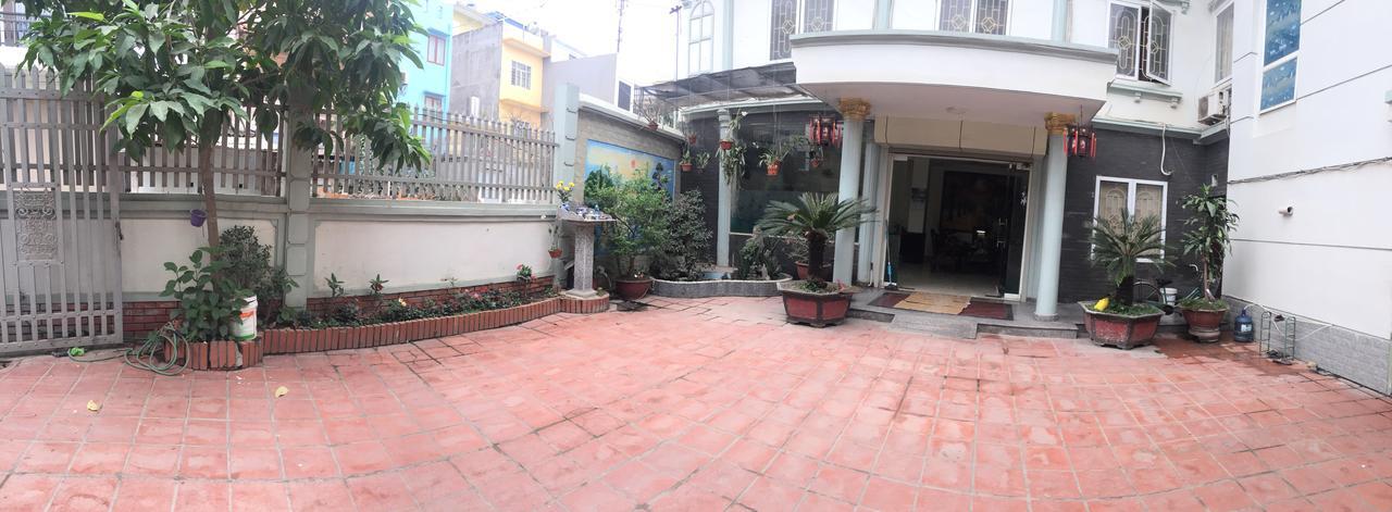 هاي فونج Motel Tay Ho المظهر الخارجي الصورة